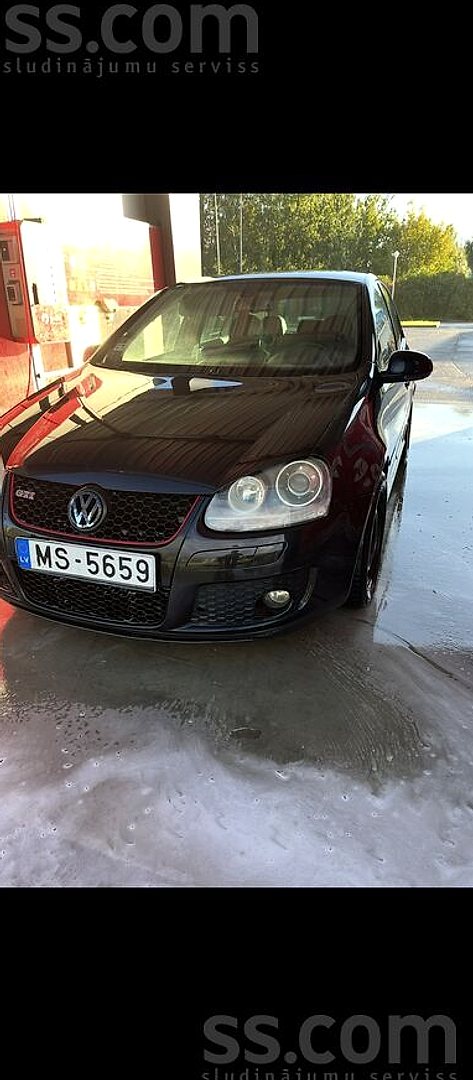 Volkswagen Golf 5, 2005. gads