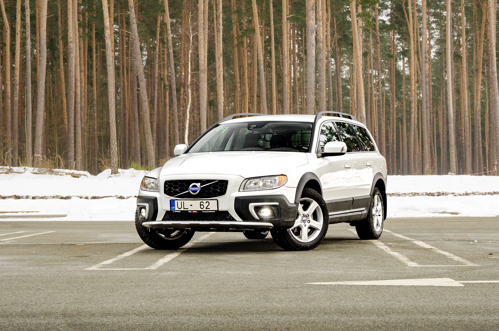 Volvo XC70 AWD, 2014. gads