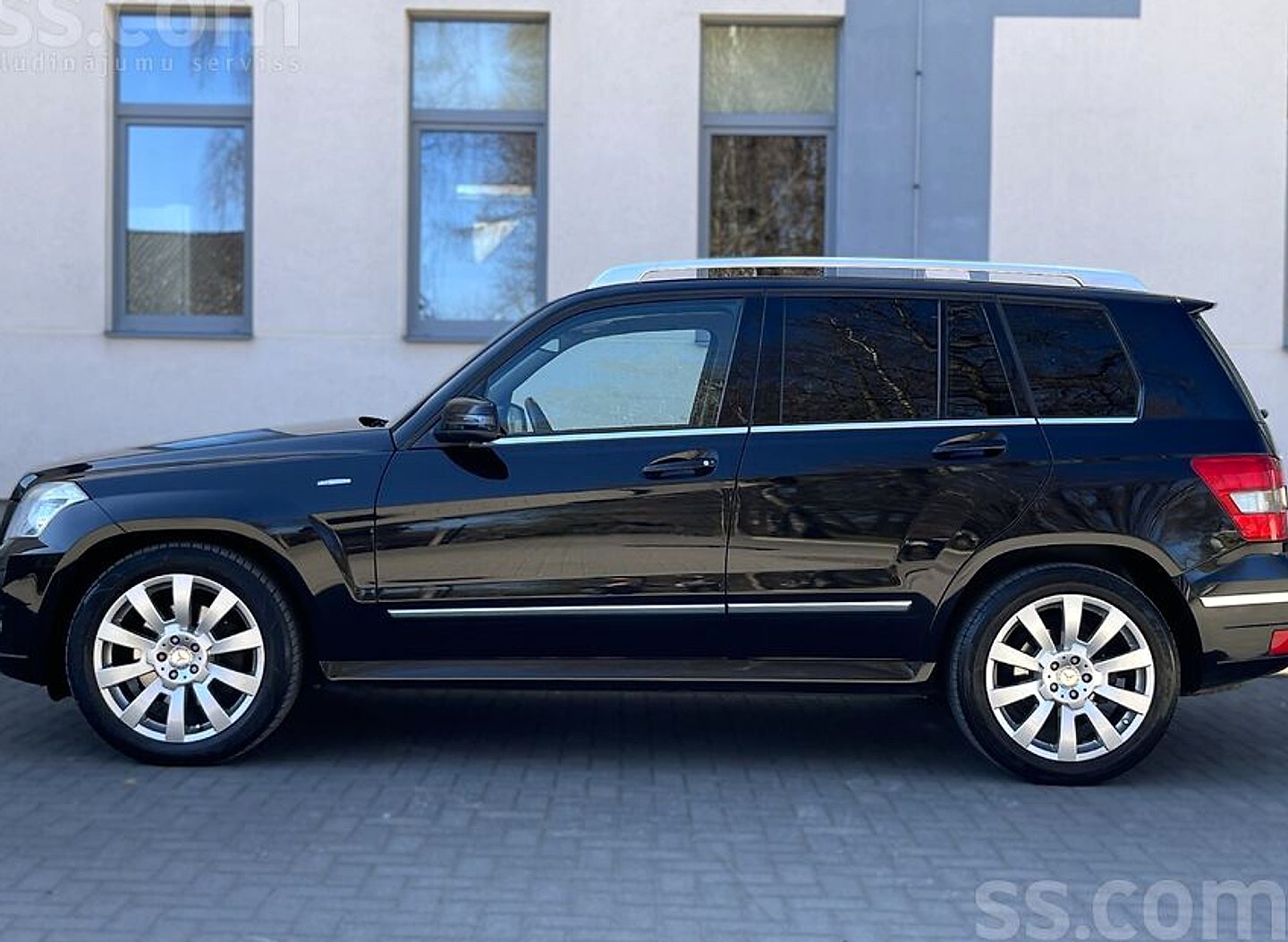 Mercedes-Benz GLK 220 — foto 2