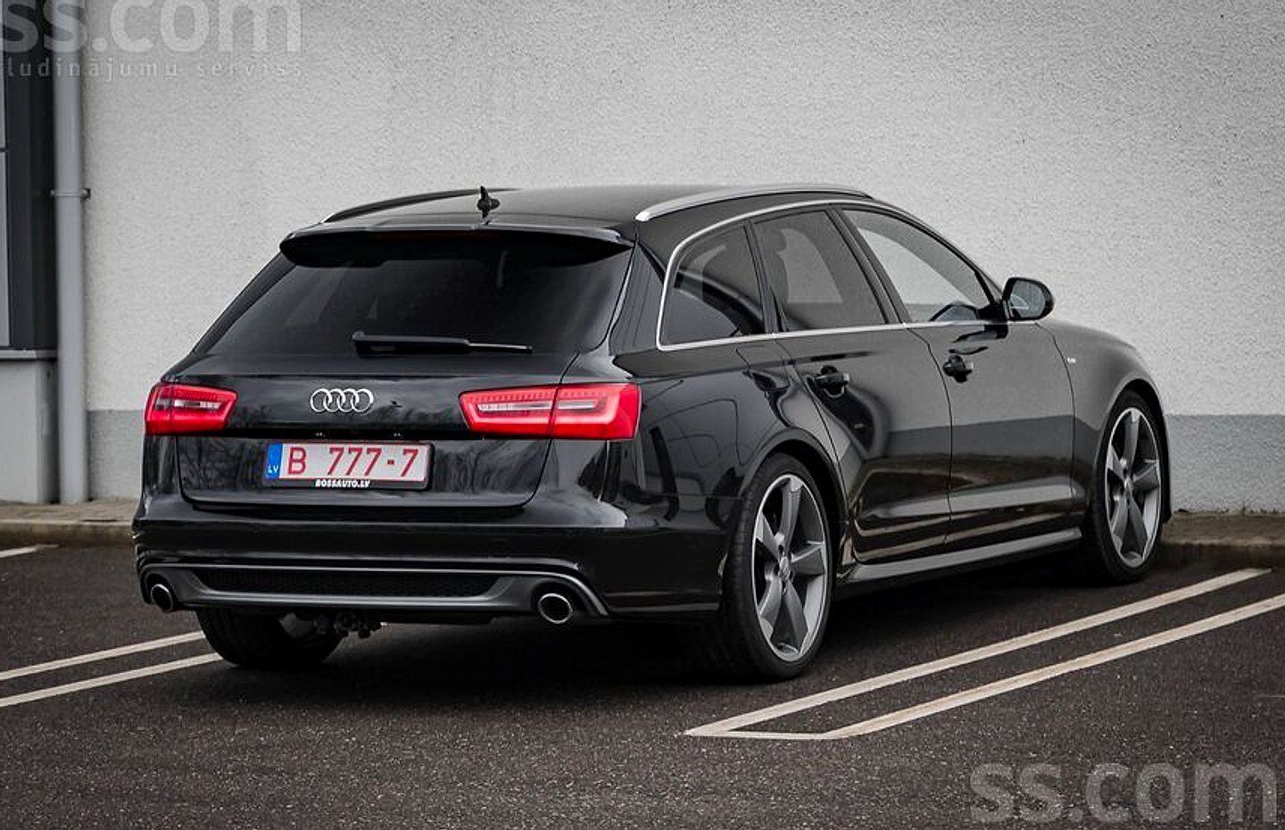Audi A6 — foto 4