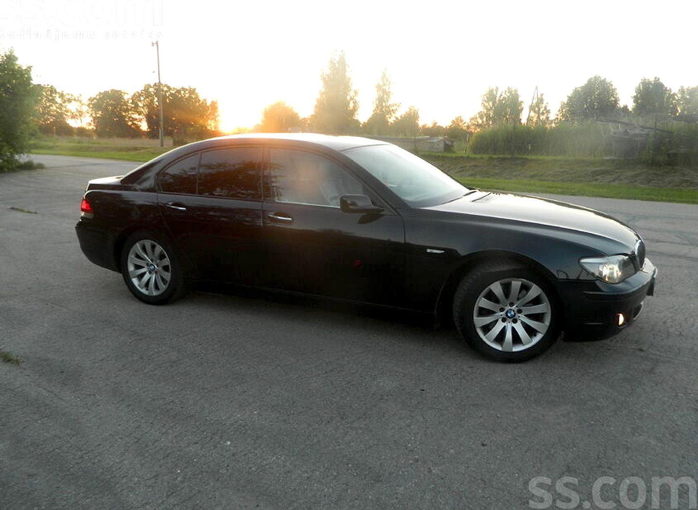 BMW 730 — foto 4