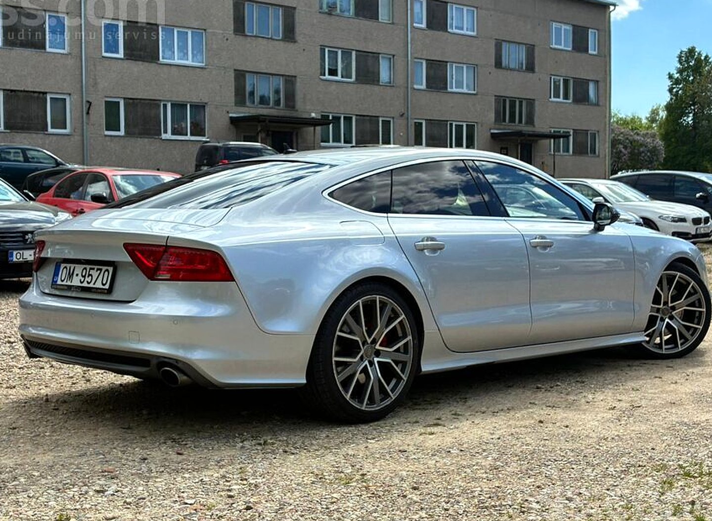 Audi A7 — foto 3