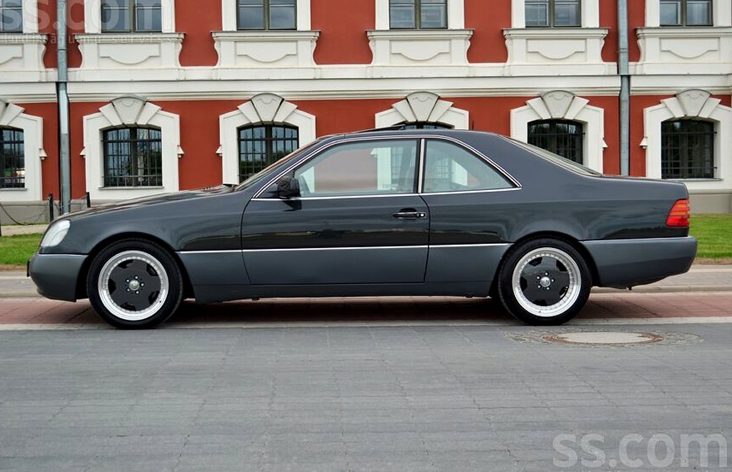 Mercedes-Benz S420 — foto 6