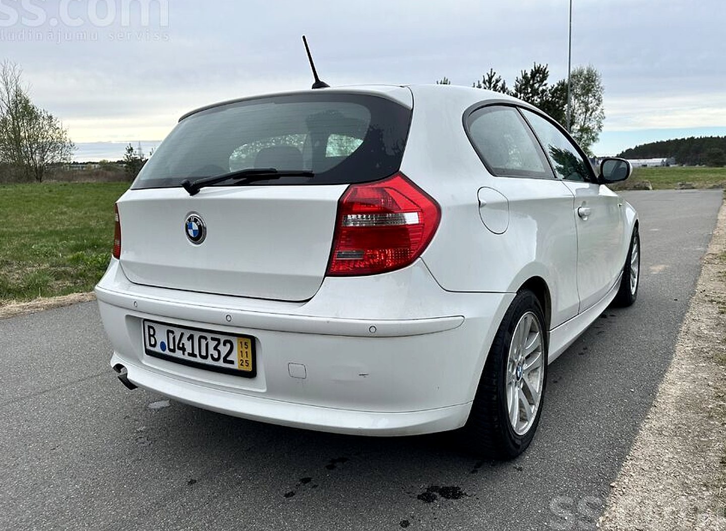 BMW 116 — foto 3