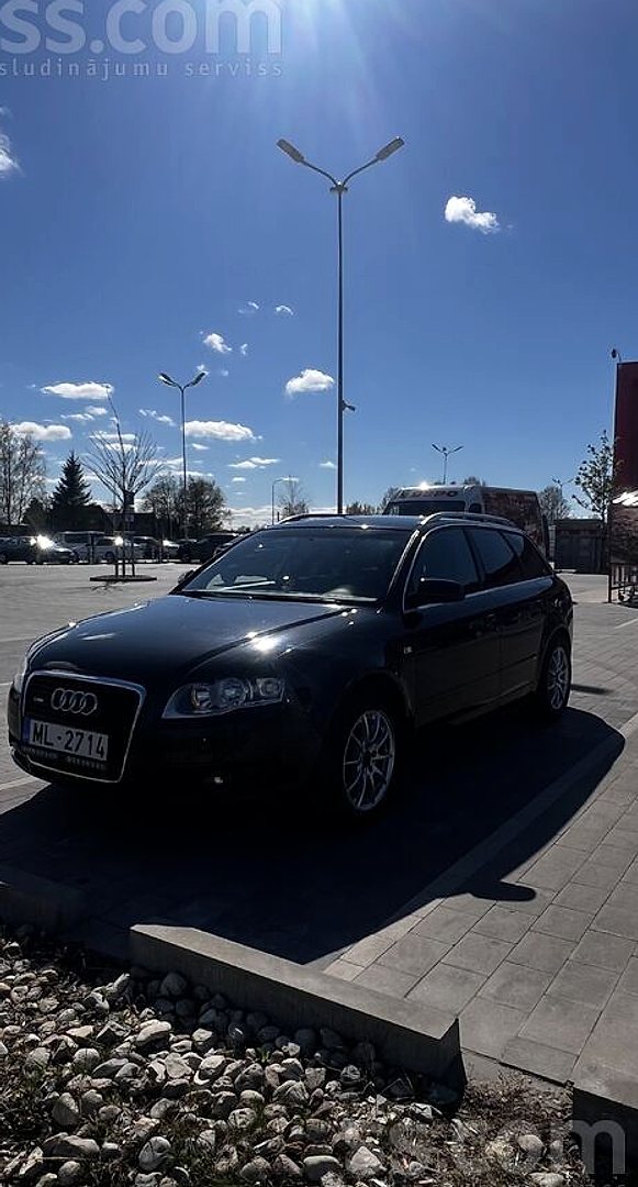 Audi A4 — foto 2