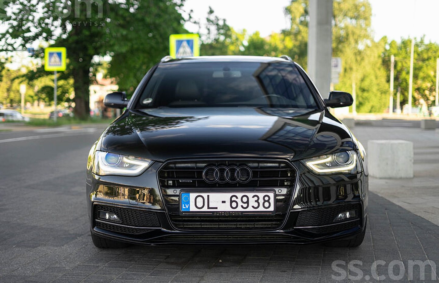 Audi A4 — foto 3