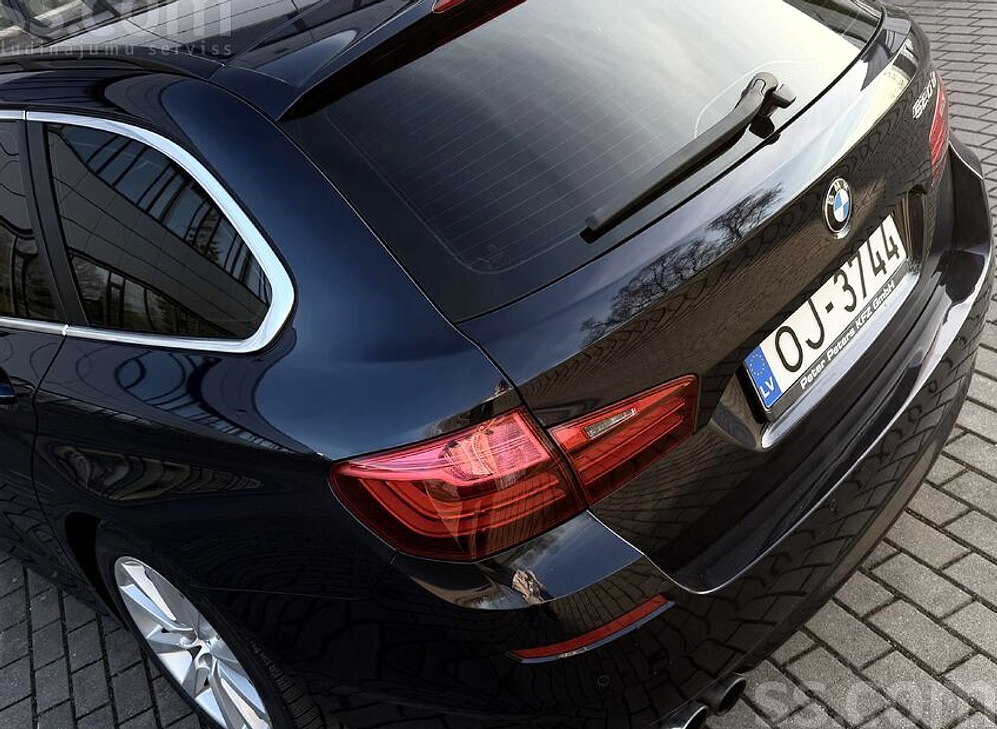 BMW 520 — foto 6