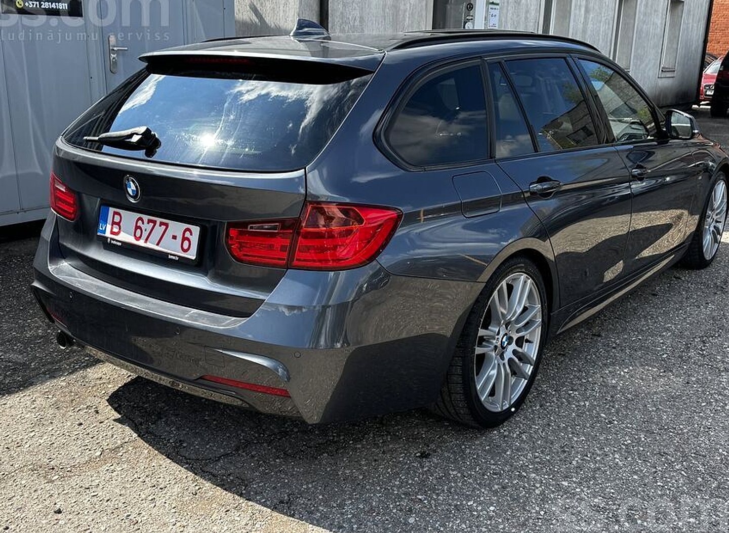 BMW 320 — foto 6