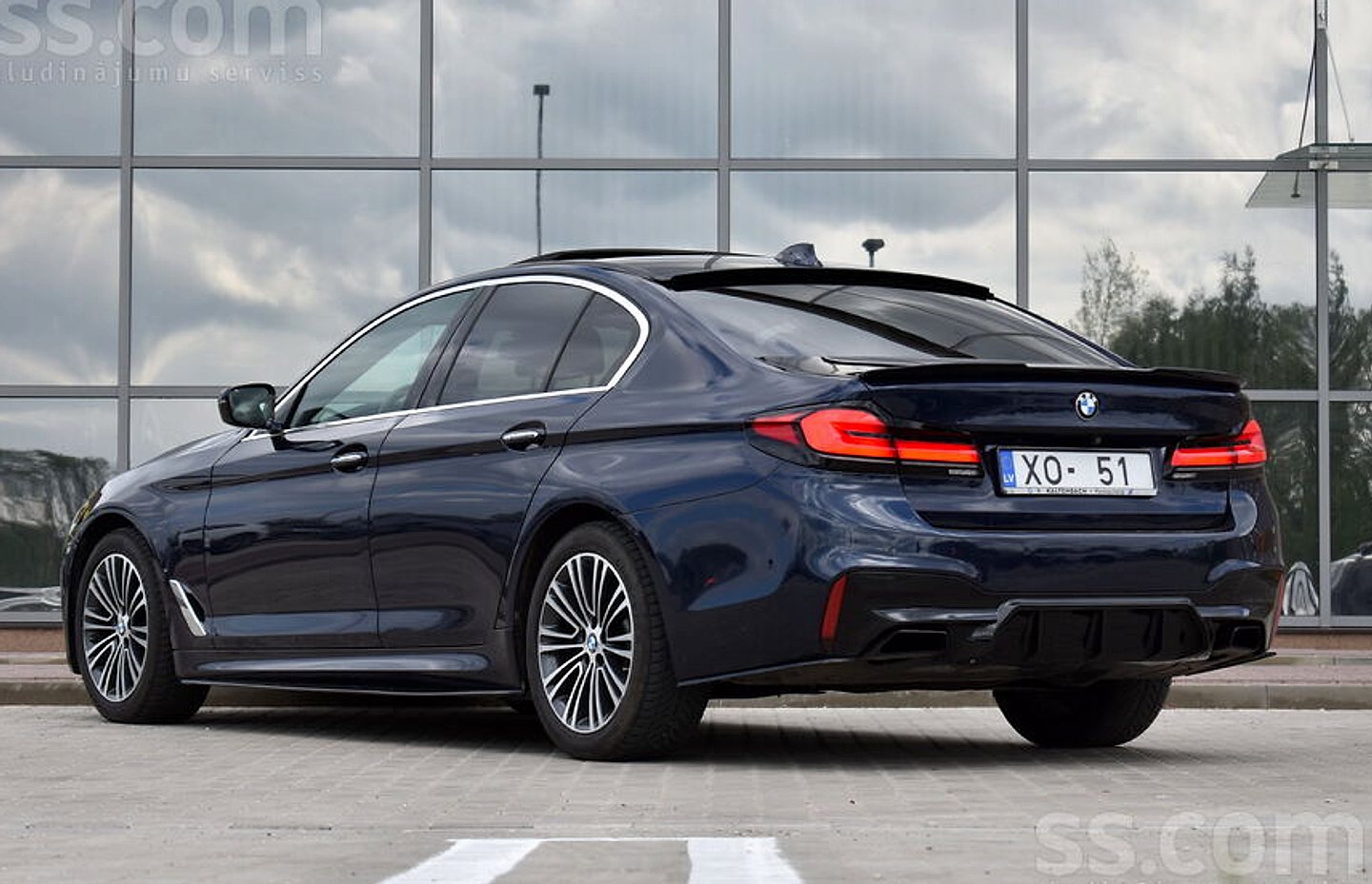 BMW 530 — foto 5