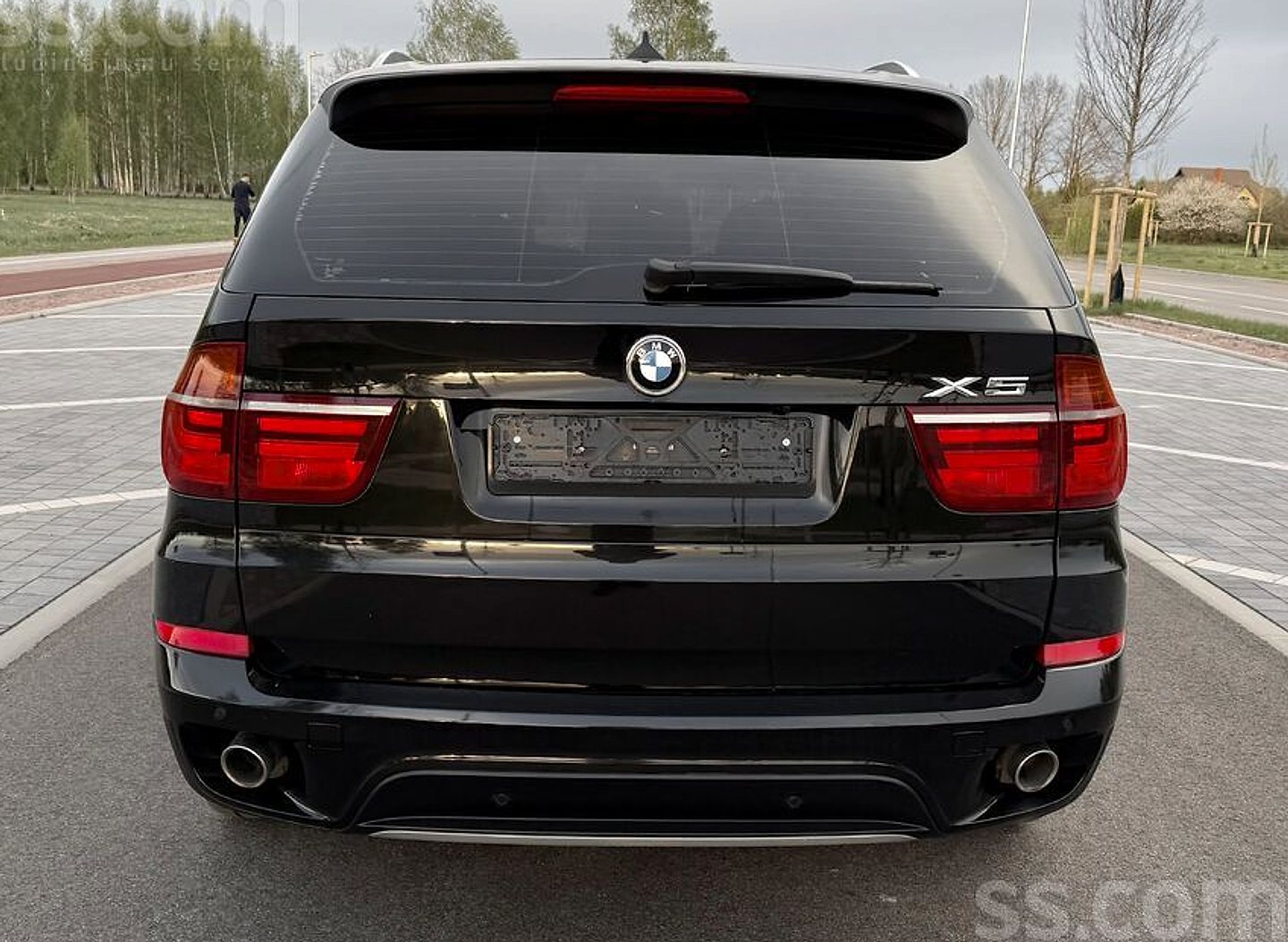 BMW X5 — foto 3