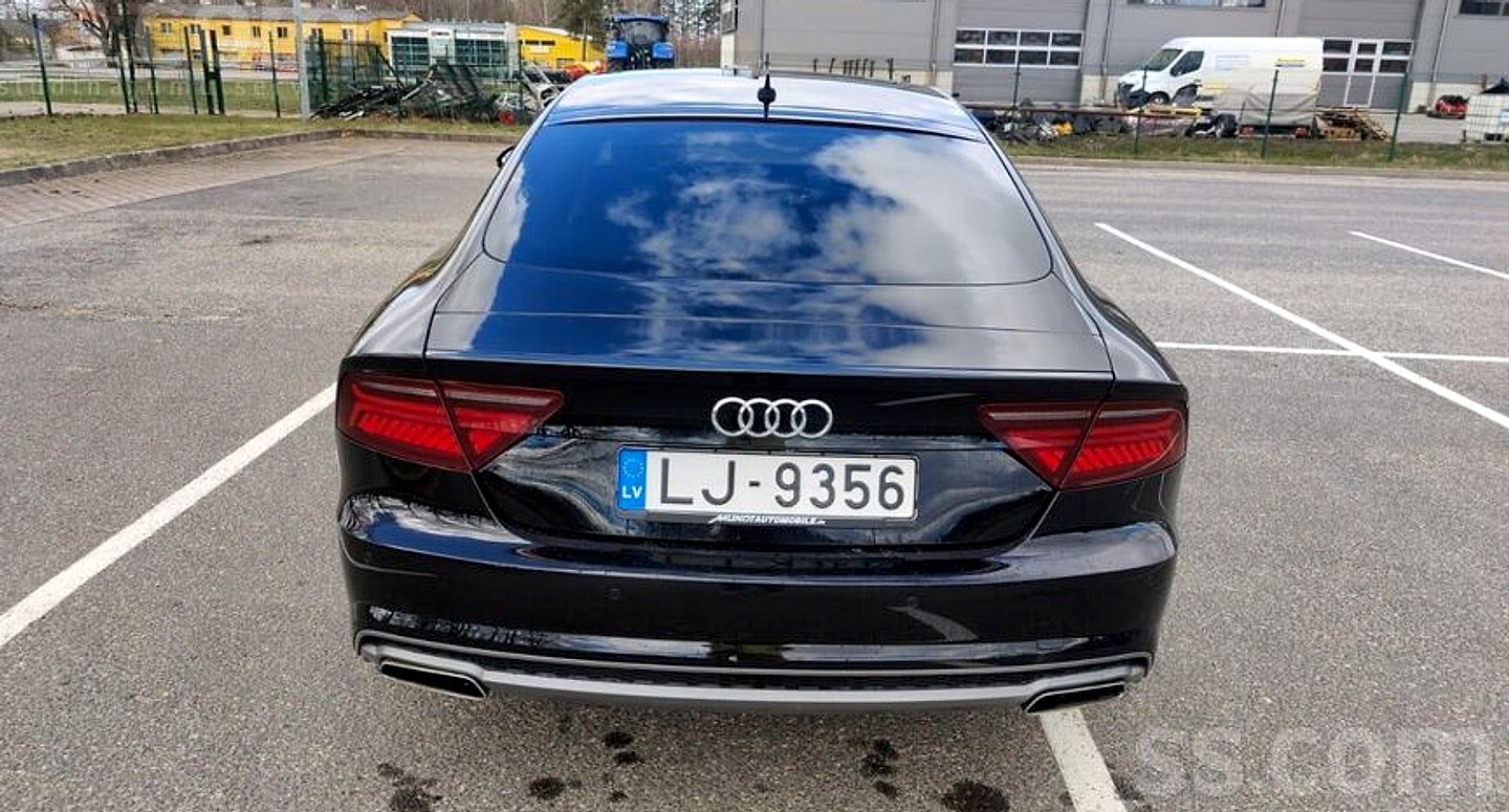 Audi A7 — foto 4