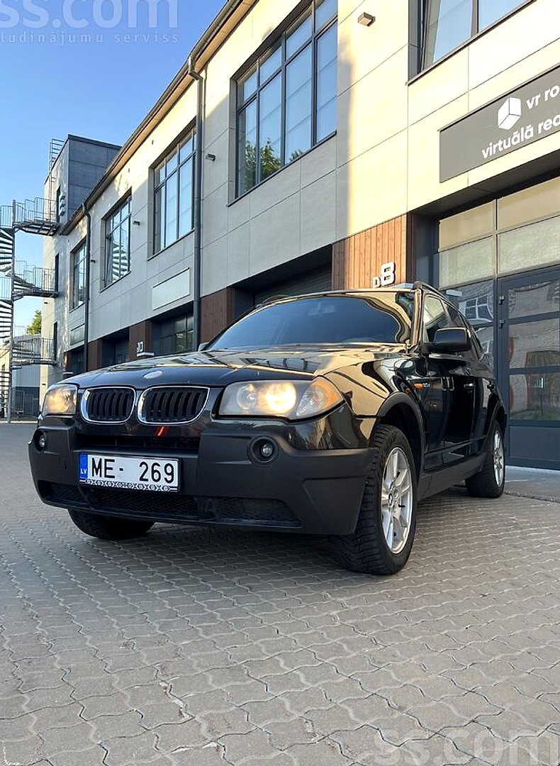 BMW X3 — foto 3