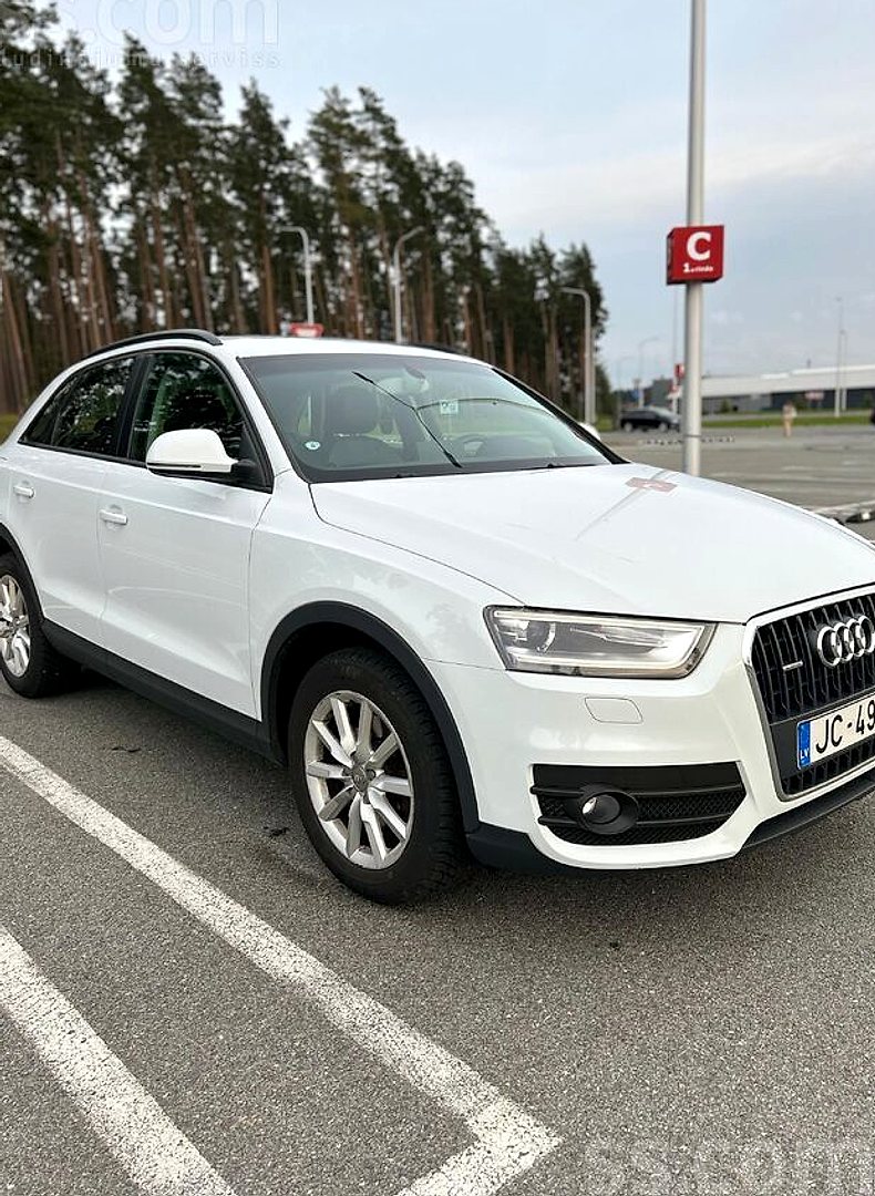 Audi Q3 — foto 5