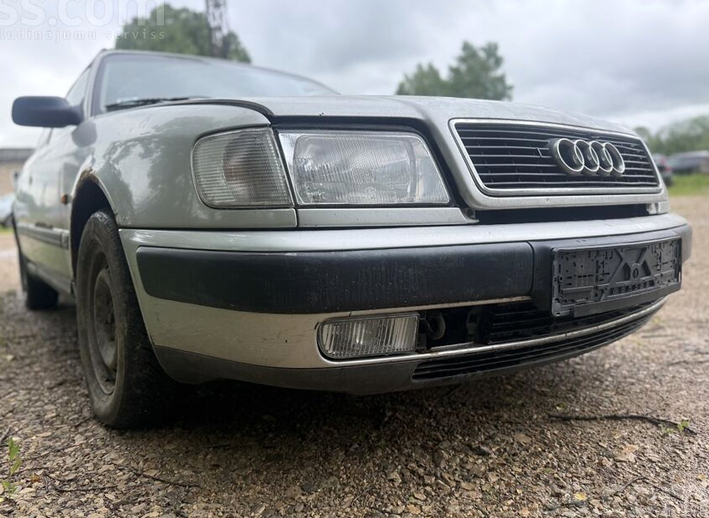 Audi 100, 1993. gads