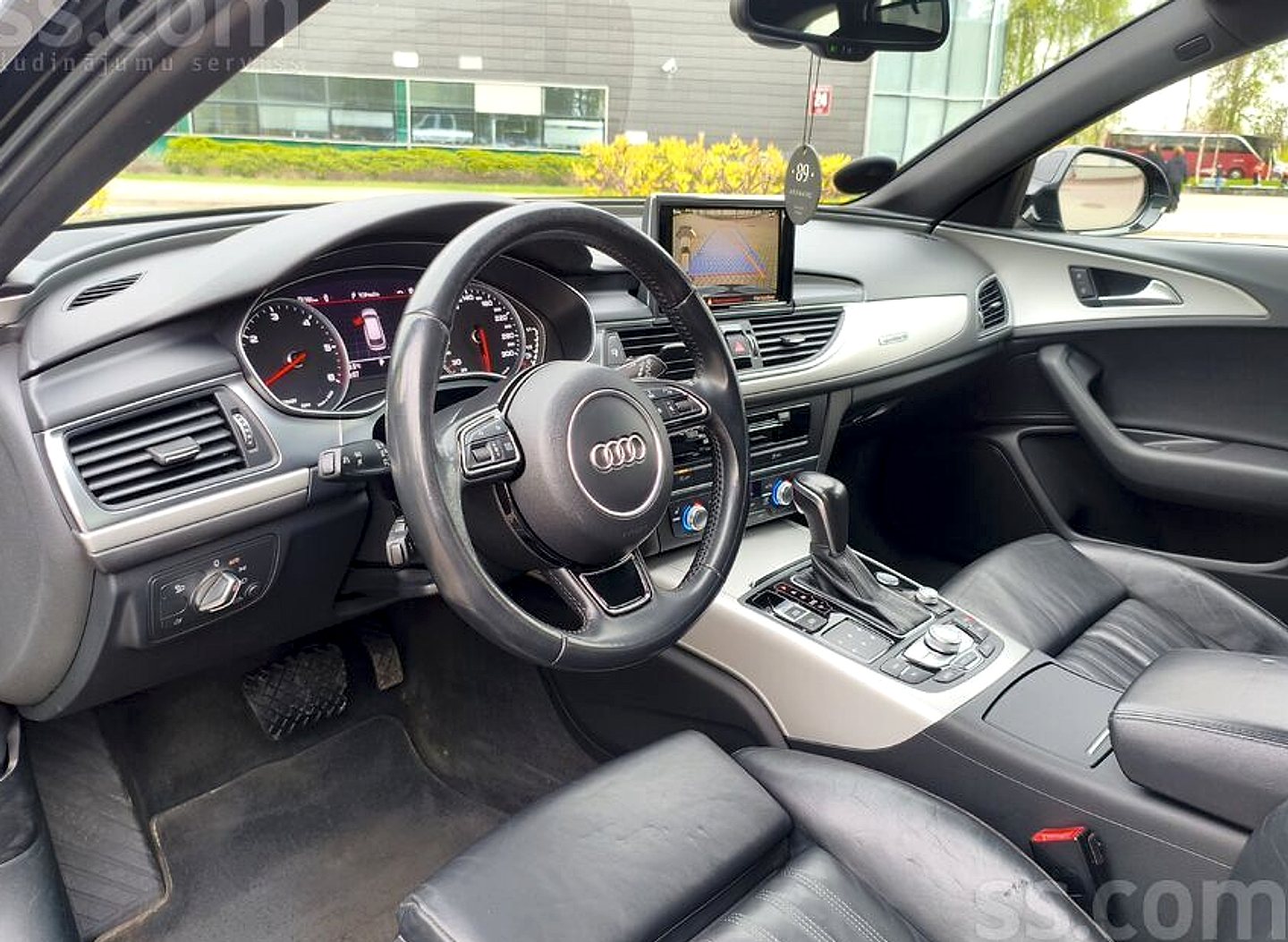 Audi A6 — foto 6