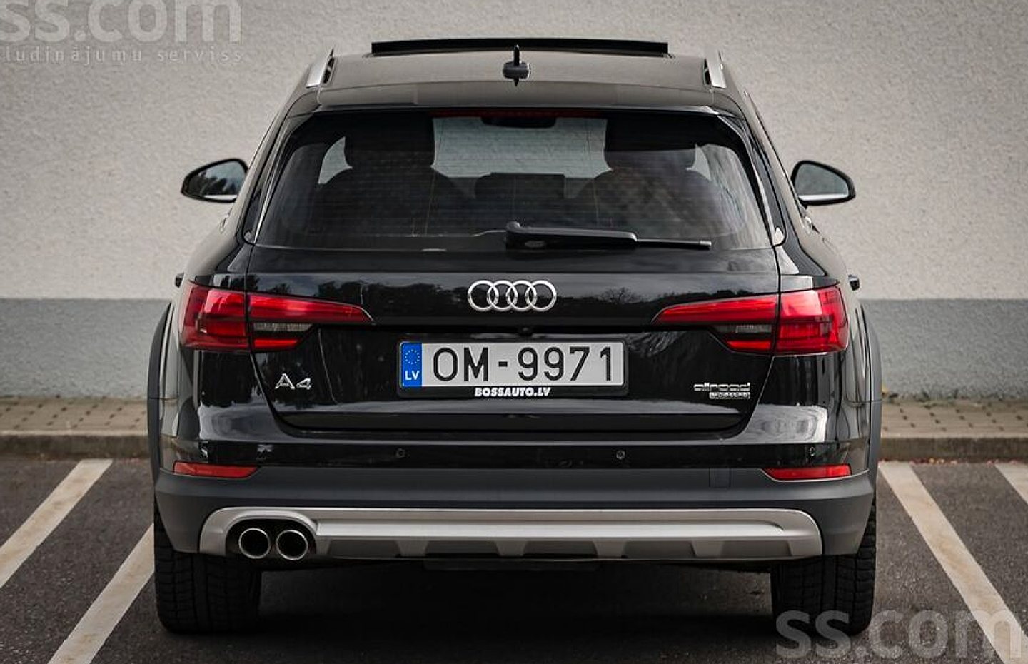 Audi Allroad — foto 4