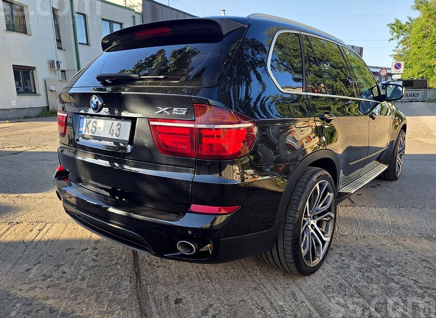 BMW X5 — foto 5