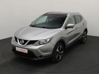 Nissan Qashqai, 2017. gads