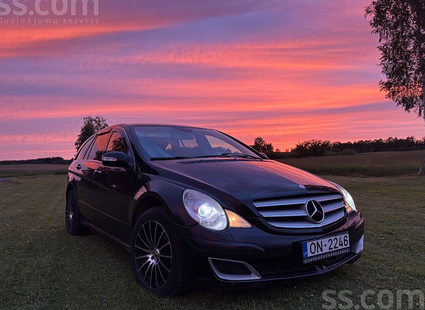 Mercedes-Benz R320 — foto 5