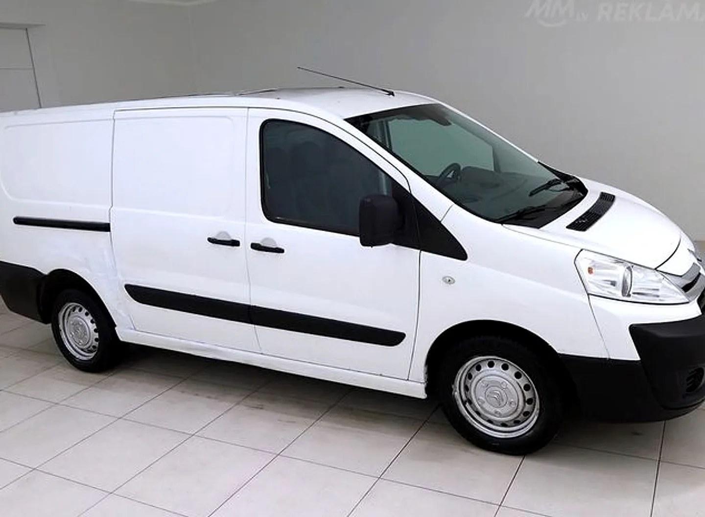 Citroën Jumpy, 2015. gads
