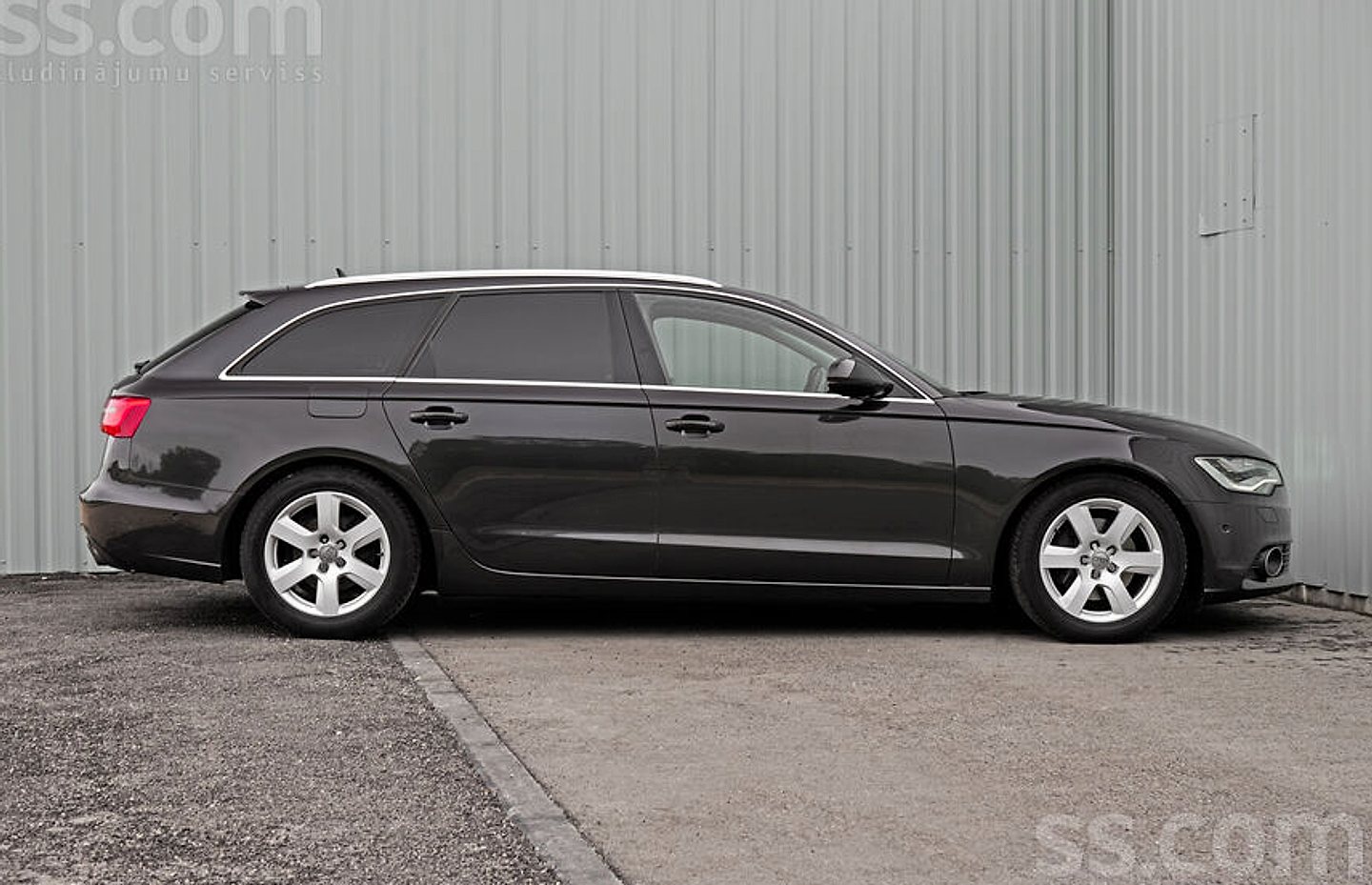 Audi A6 — foto 5