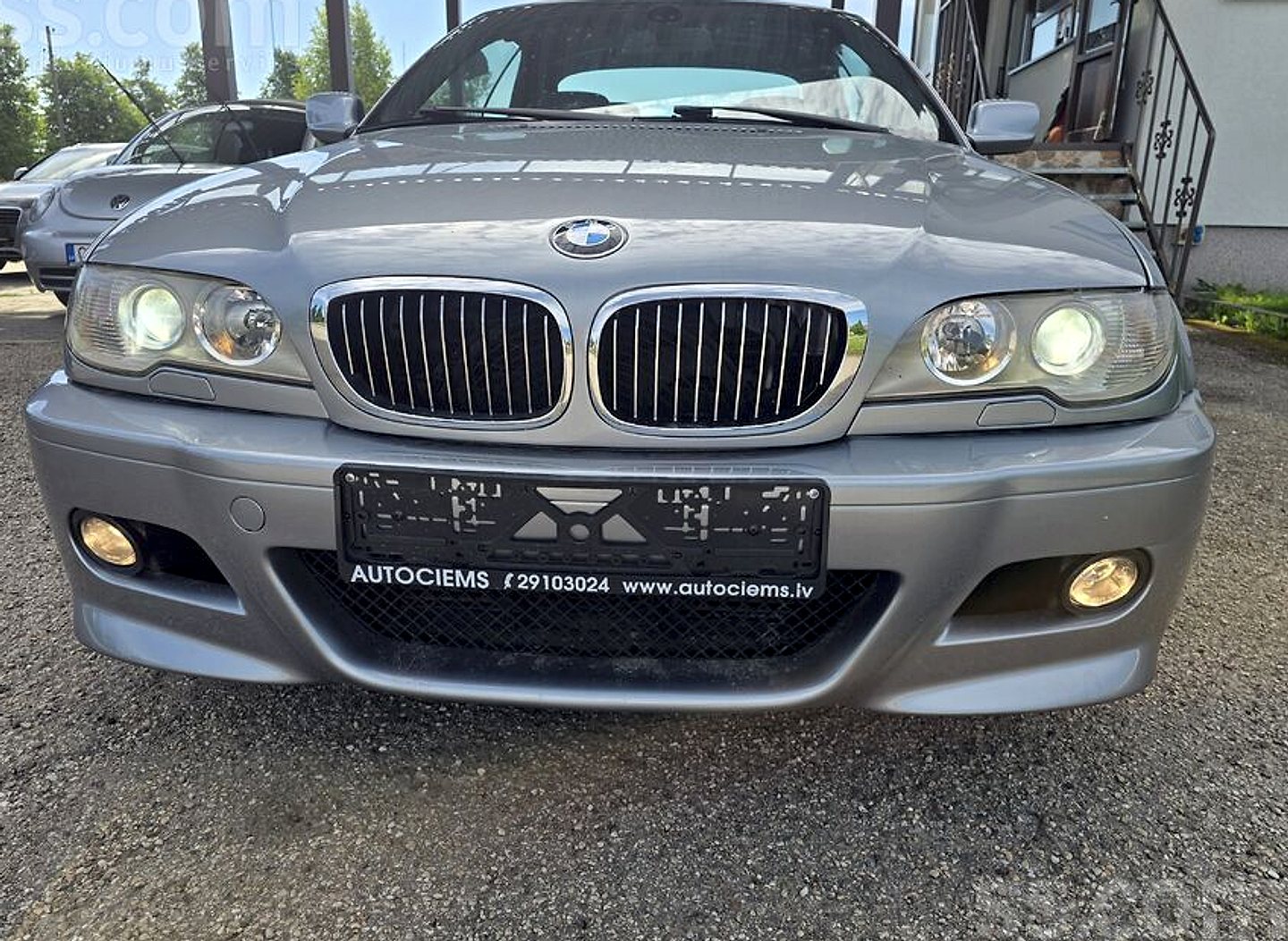 BMW 330 — foto 6