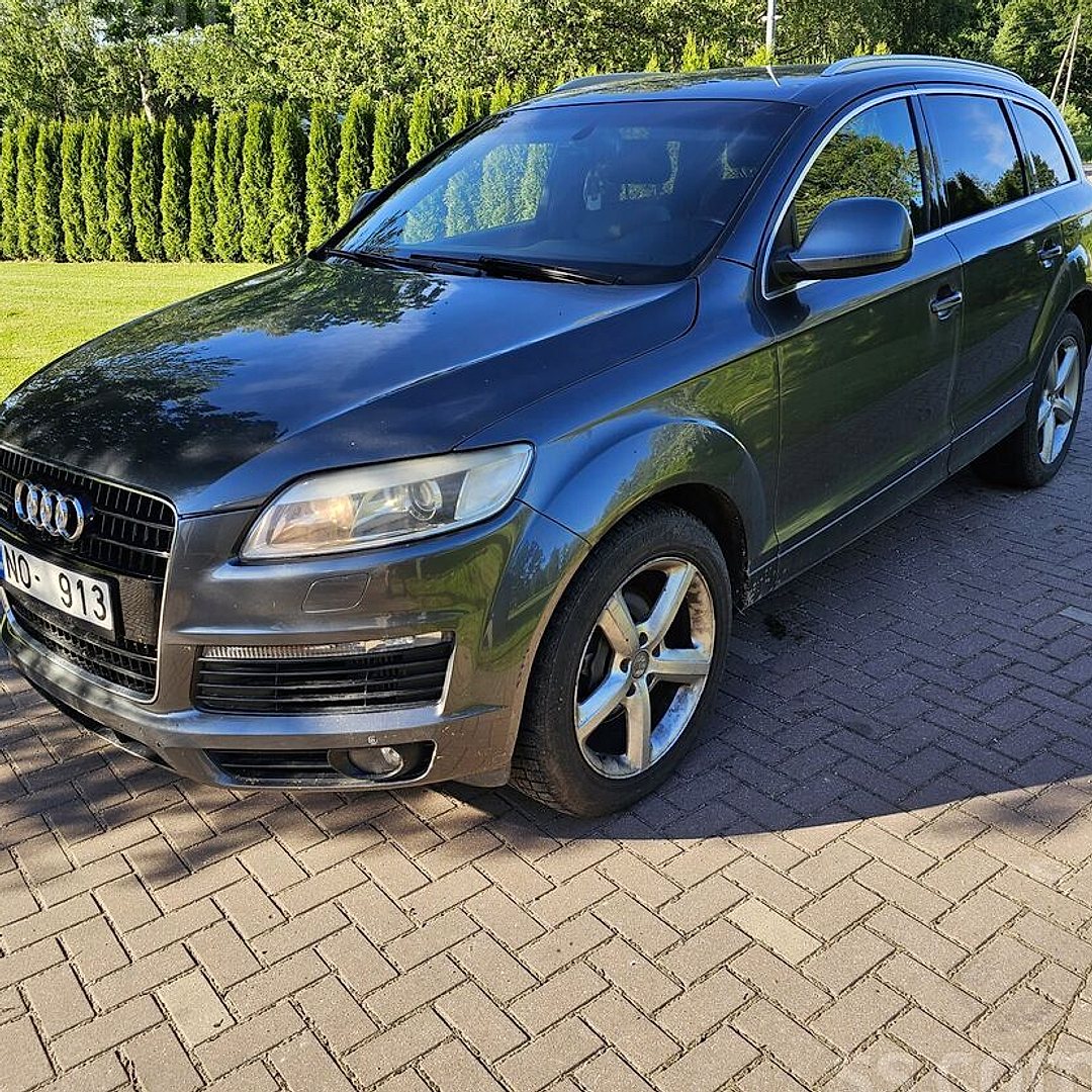 Audi Q7 — foto 4