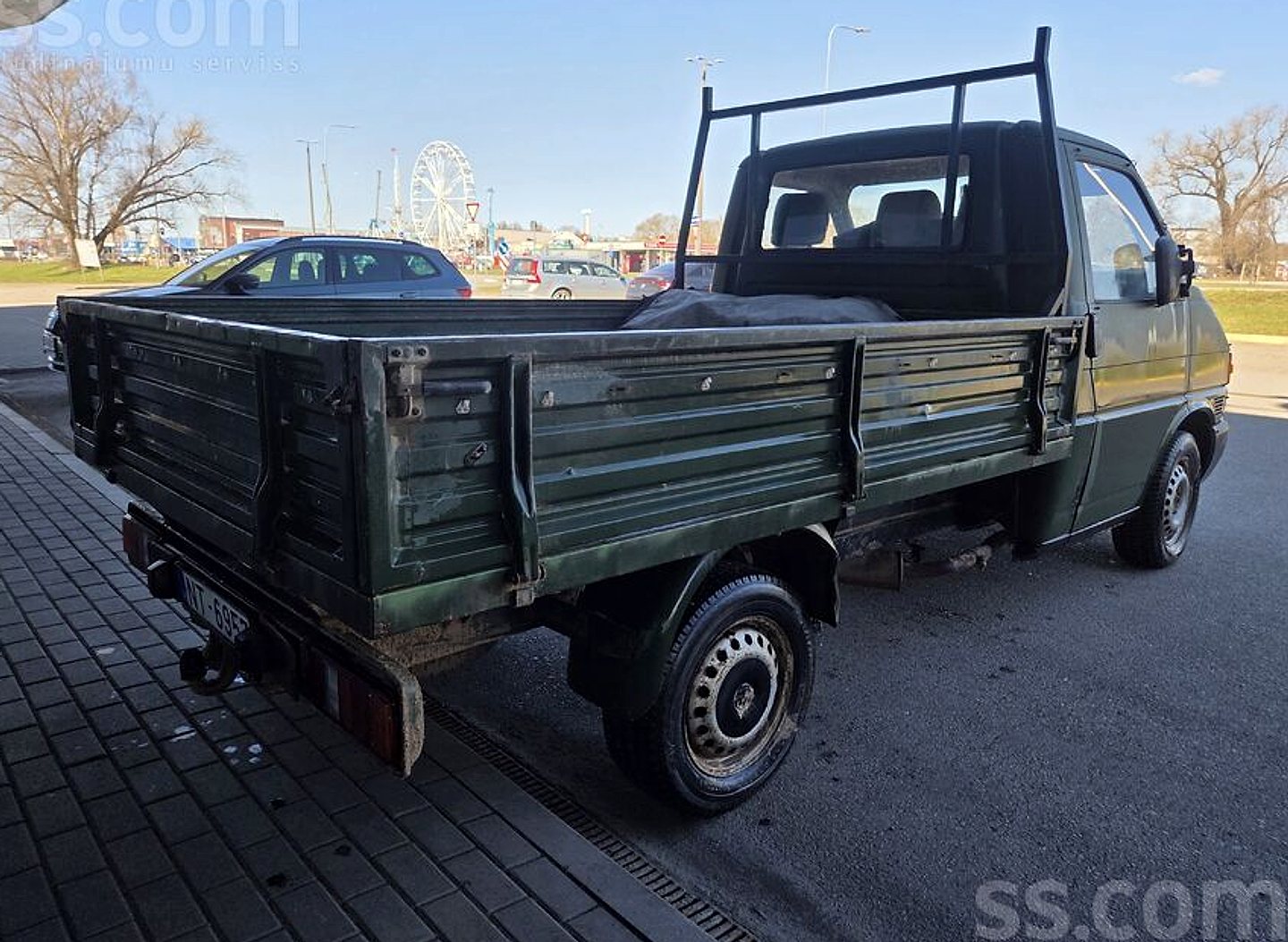 Volkswagen T4 — foto 2