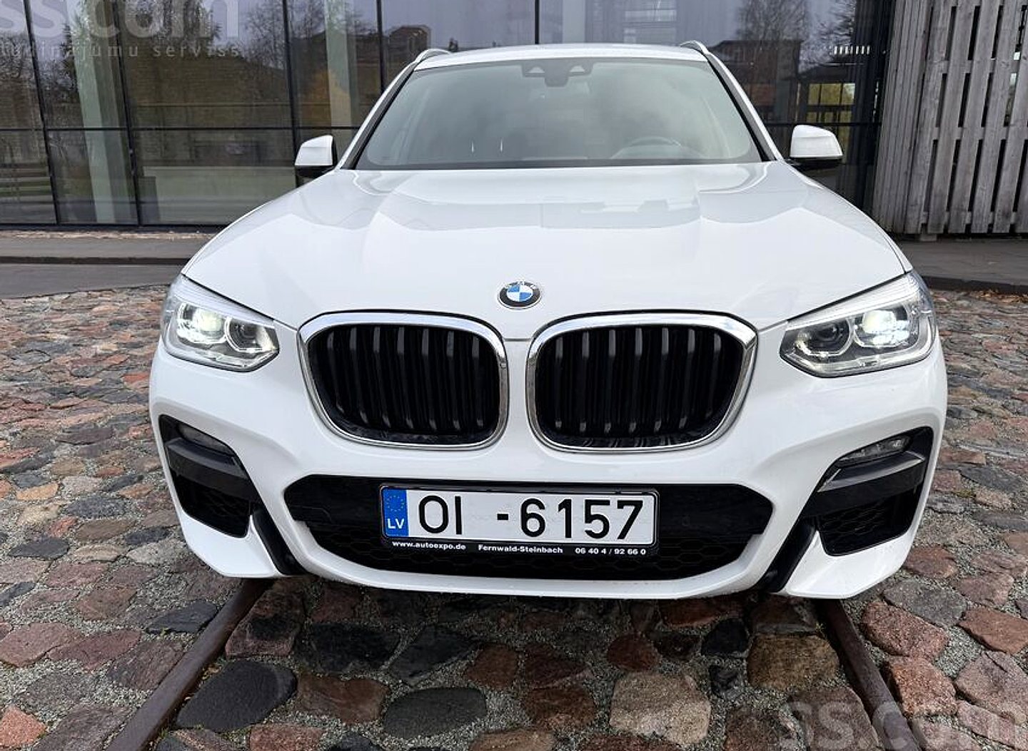 BMW X3 — foto 3