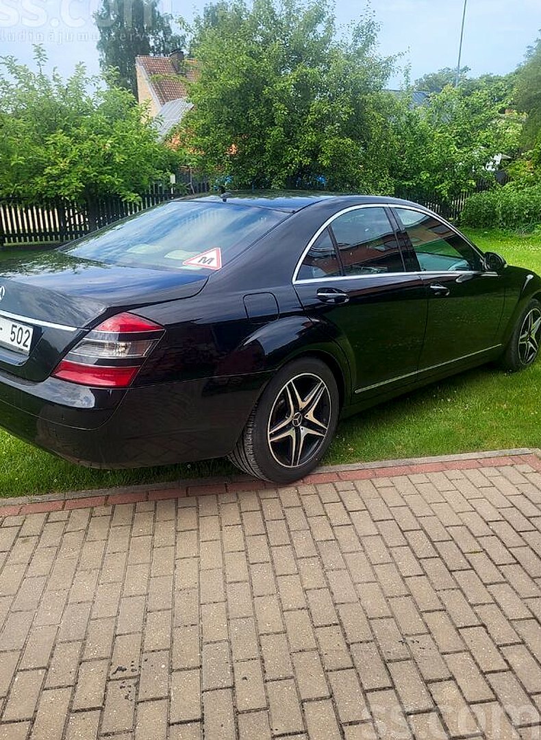Mercedes-Benz S320 — foto 2