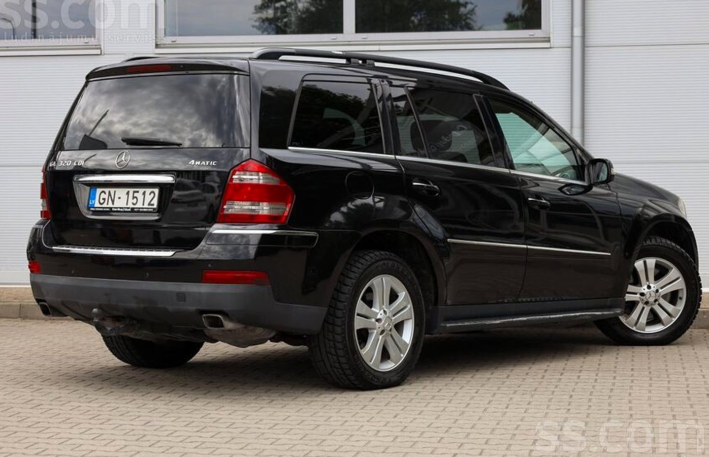 Mercedes-Benz GL320 — foto 6