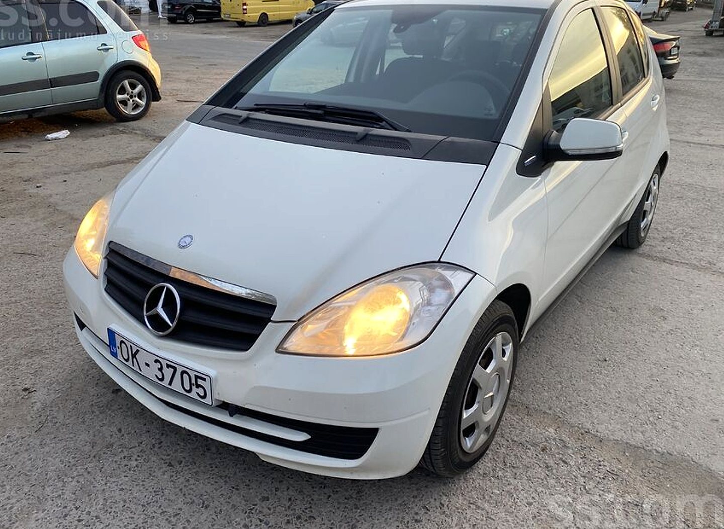 Mercedes-Benz A160 — foto 5