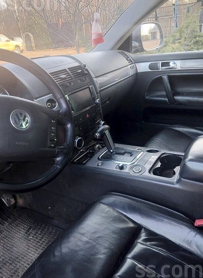 Volkswagen Touareg — foto 4