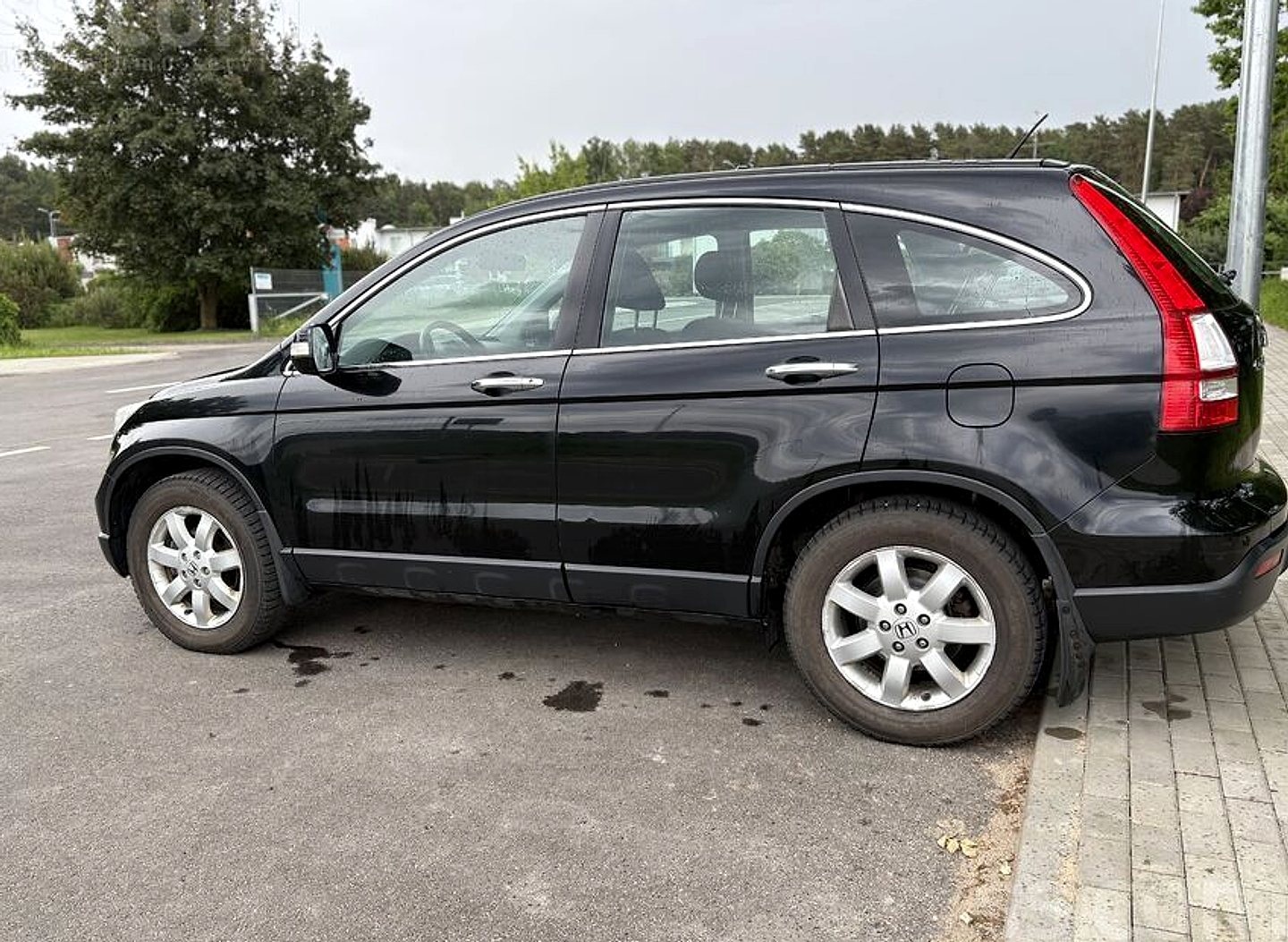 Honda Cr-v — foto 4