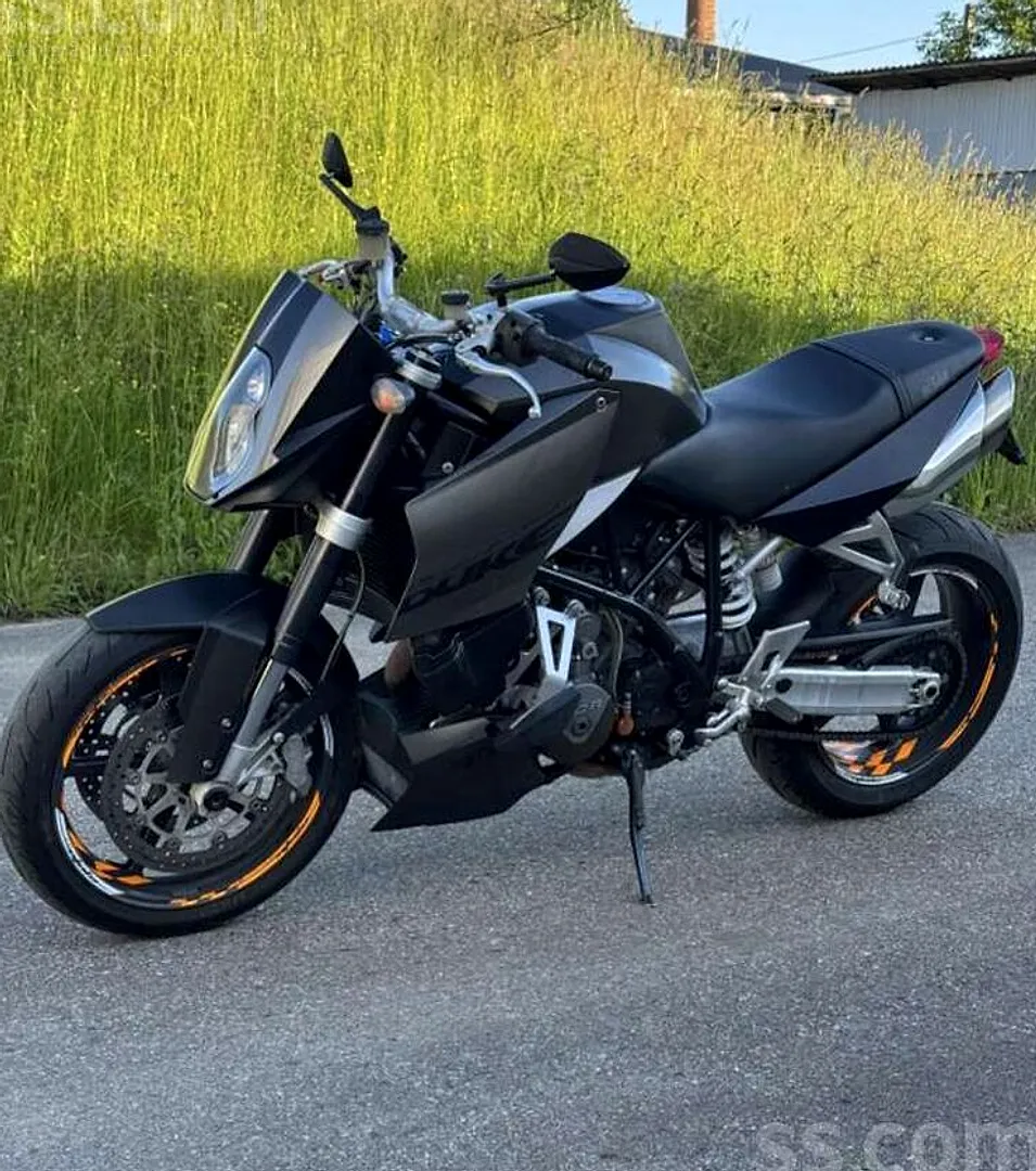 KTM Super Duke