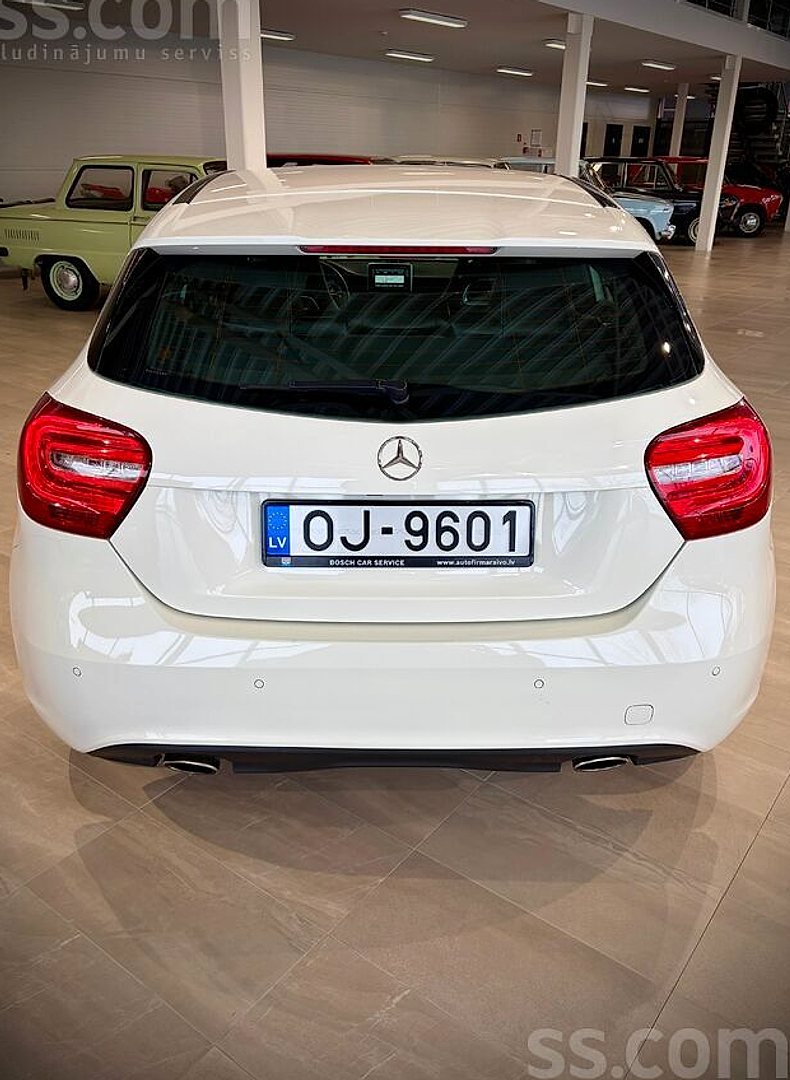 Mercedes-Benz A200 — foto 4