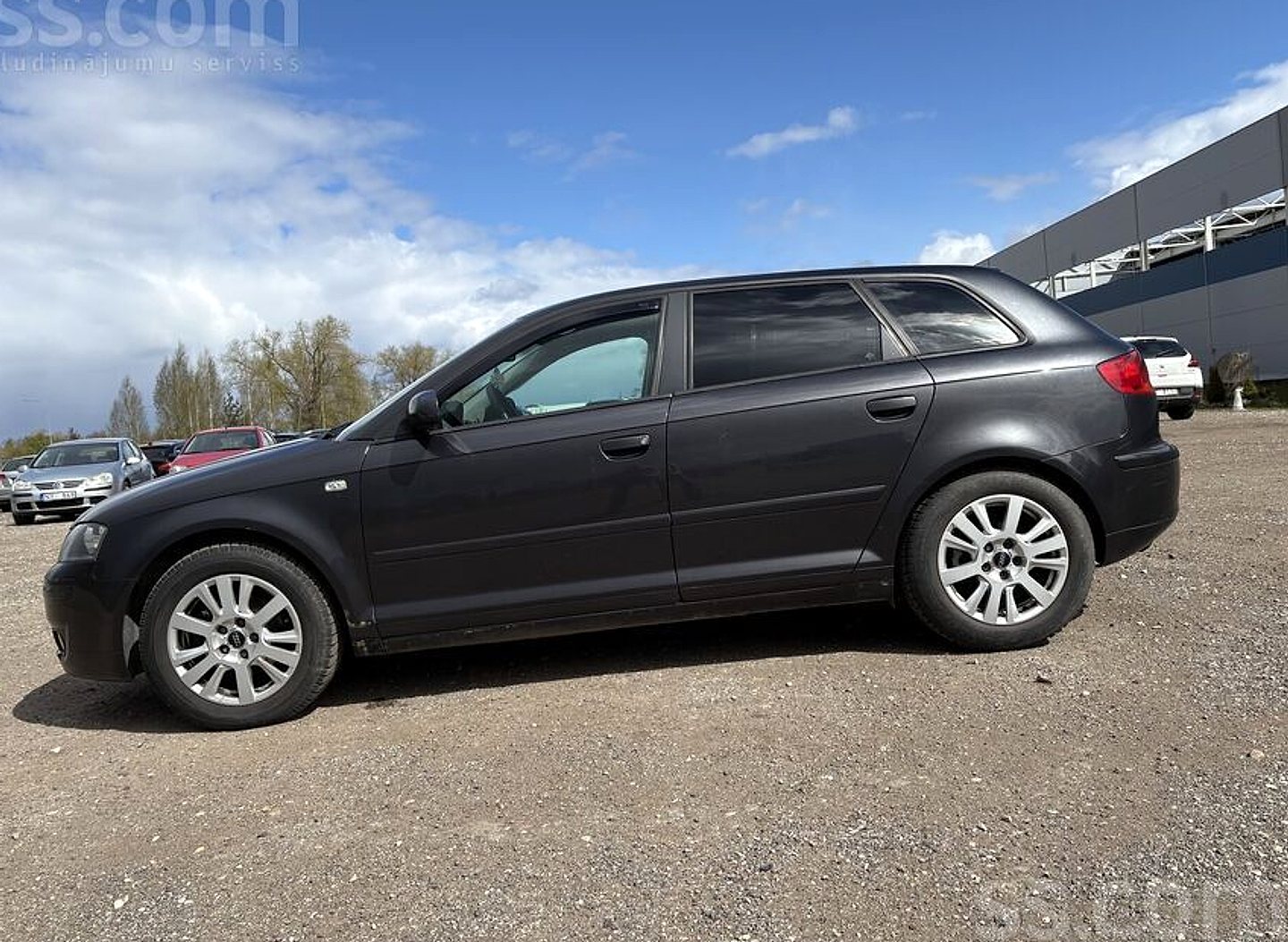 Audi A3 — foto 2