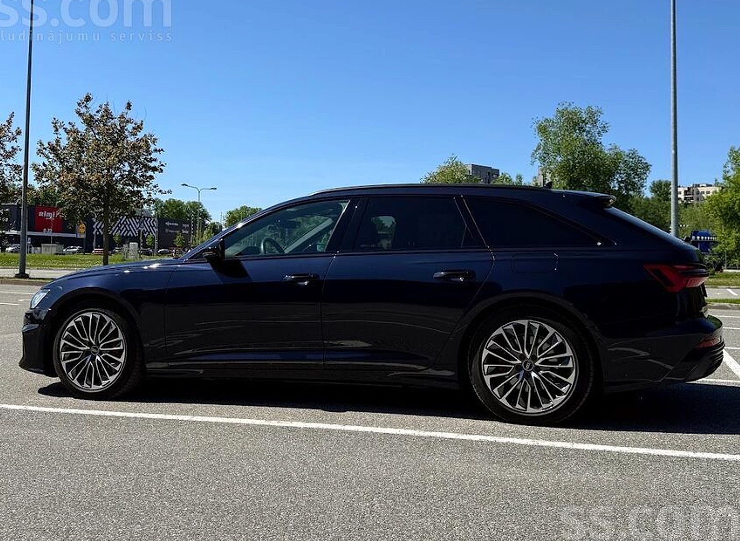Audi A6 — foto 4