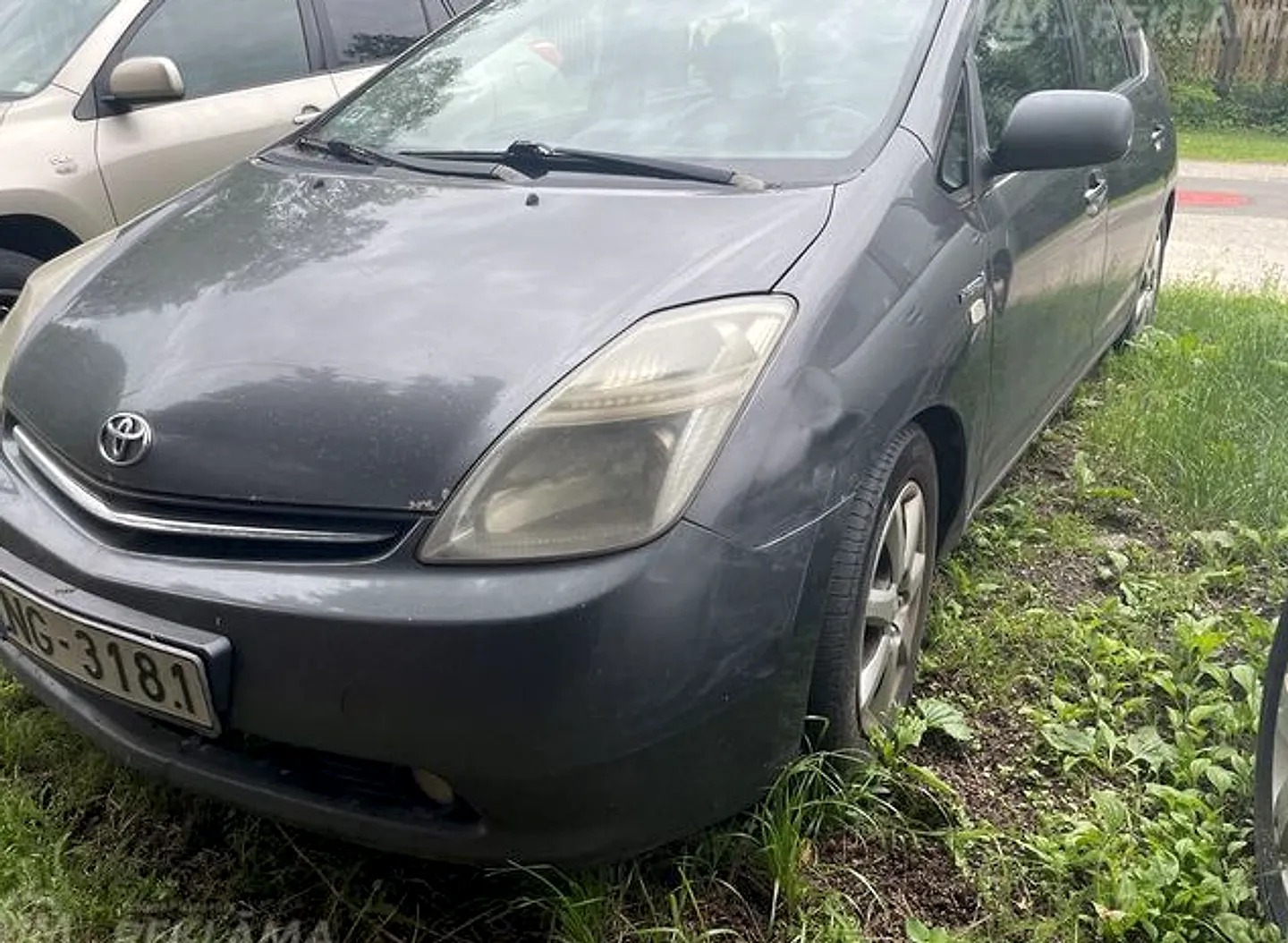 Toyota Prius, 2007. gads