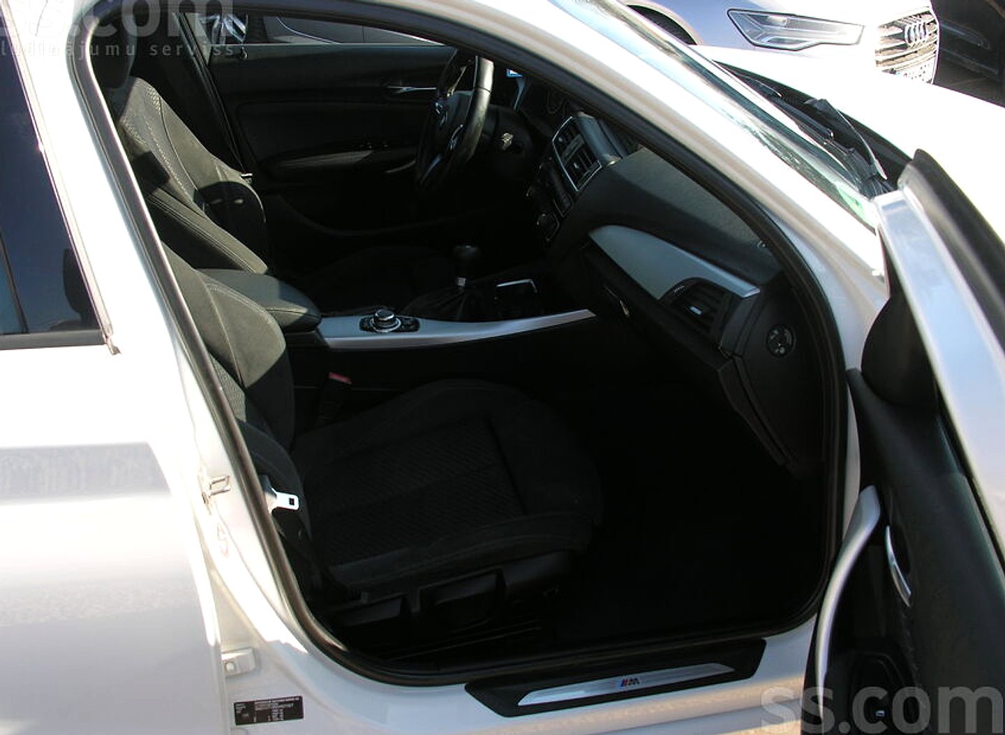 BMW 116 — foto 6