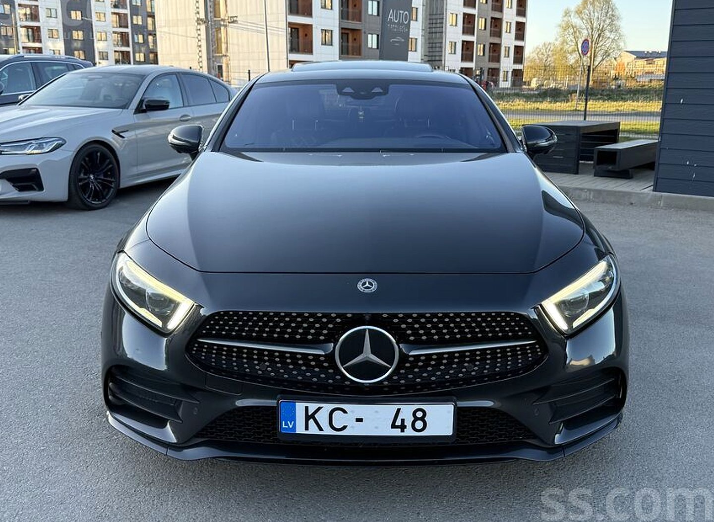 Mercedes-Benz CLS400 — foto 5