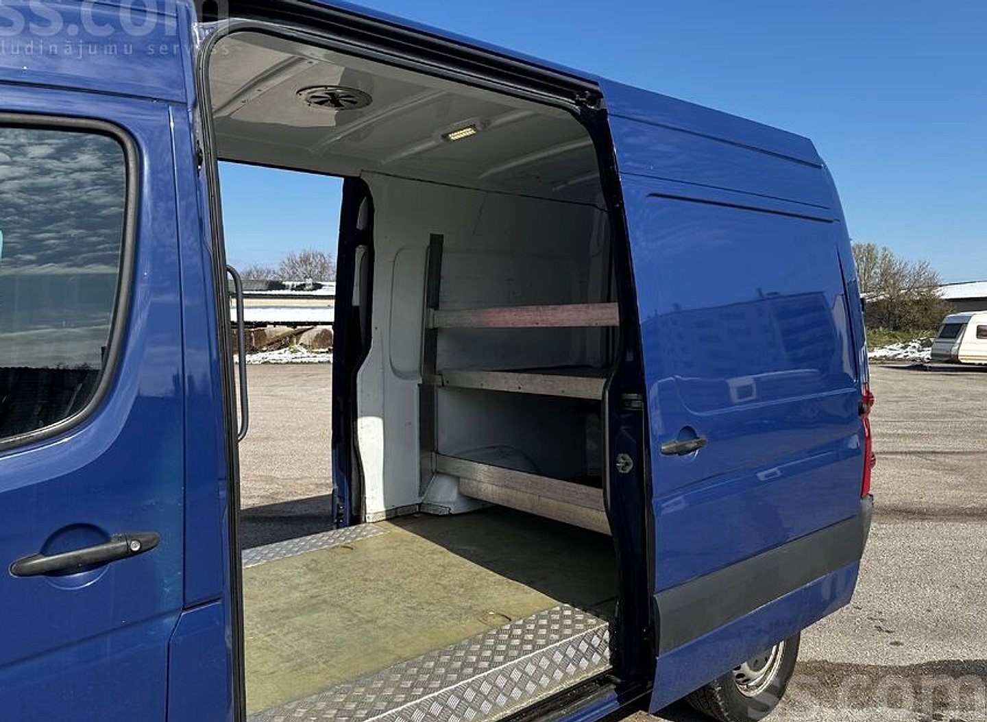 Volkswagen Crafter — foto 6