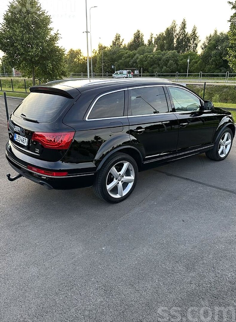 Audi Q7 — foto 5