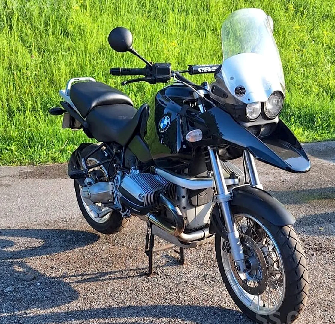 BMW R1150Gs, 2001. gads