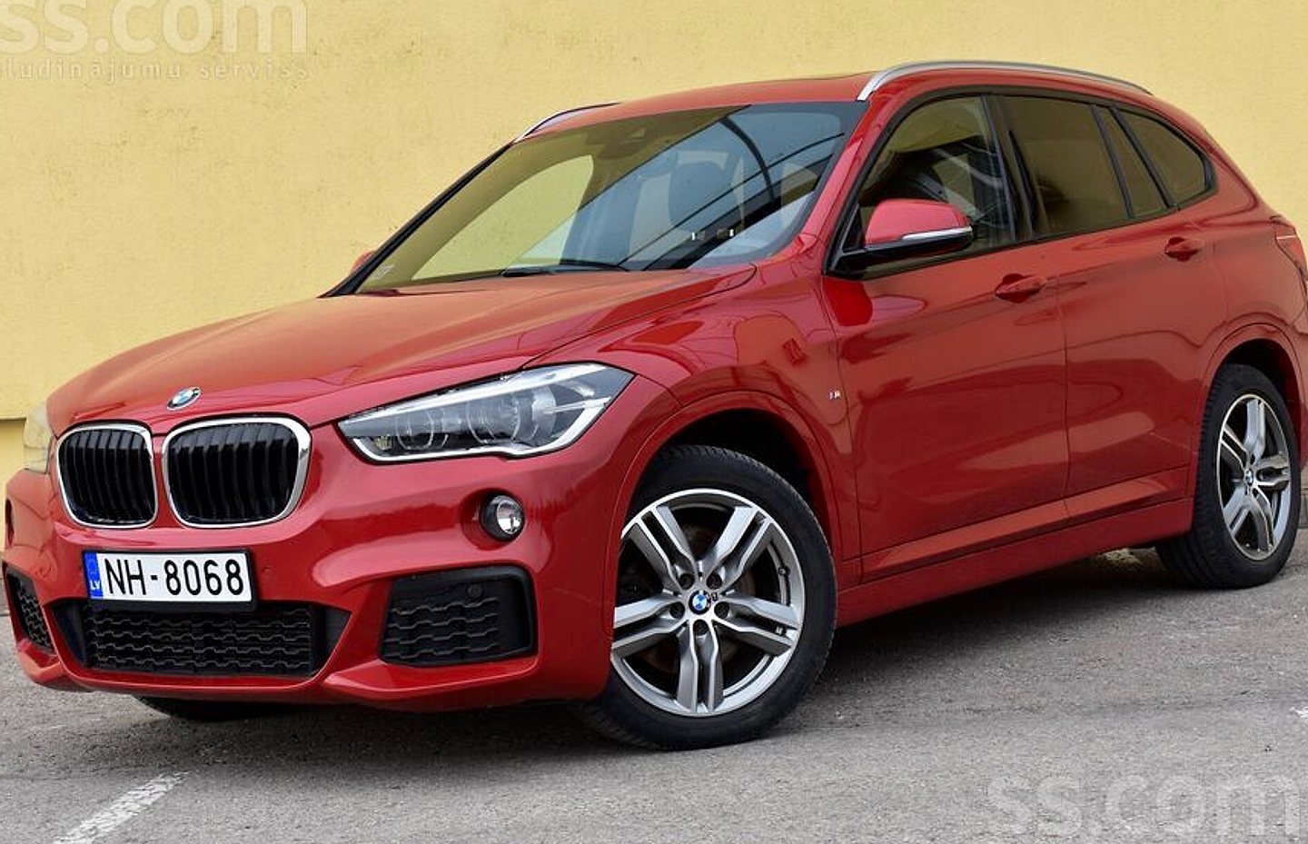 BMW X1 — foto 4