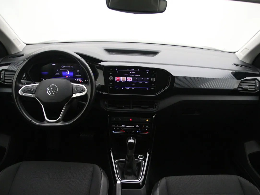 Volkswagen T-Cross — foto 3