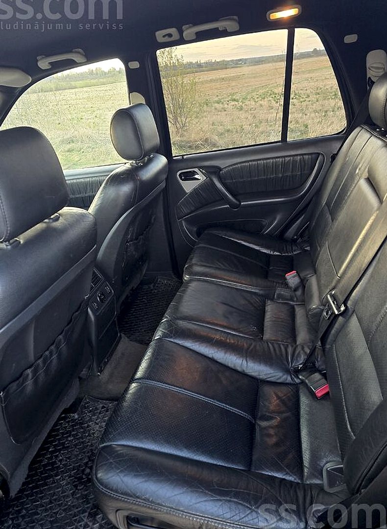 Mercedes-Benz ML270 — foto 6
