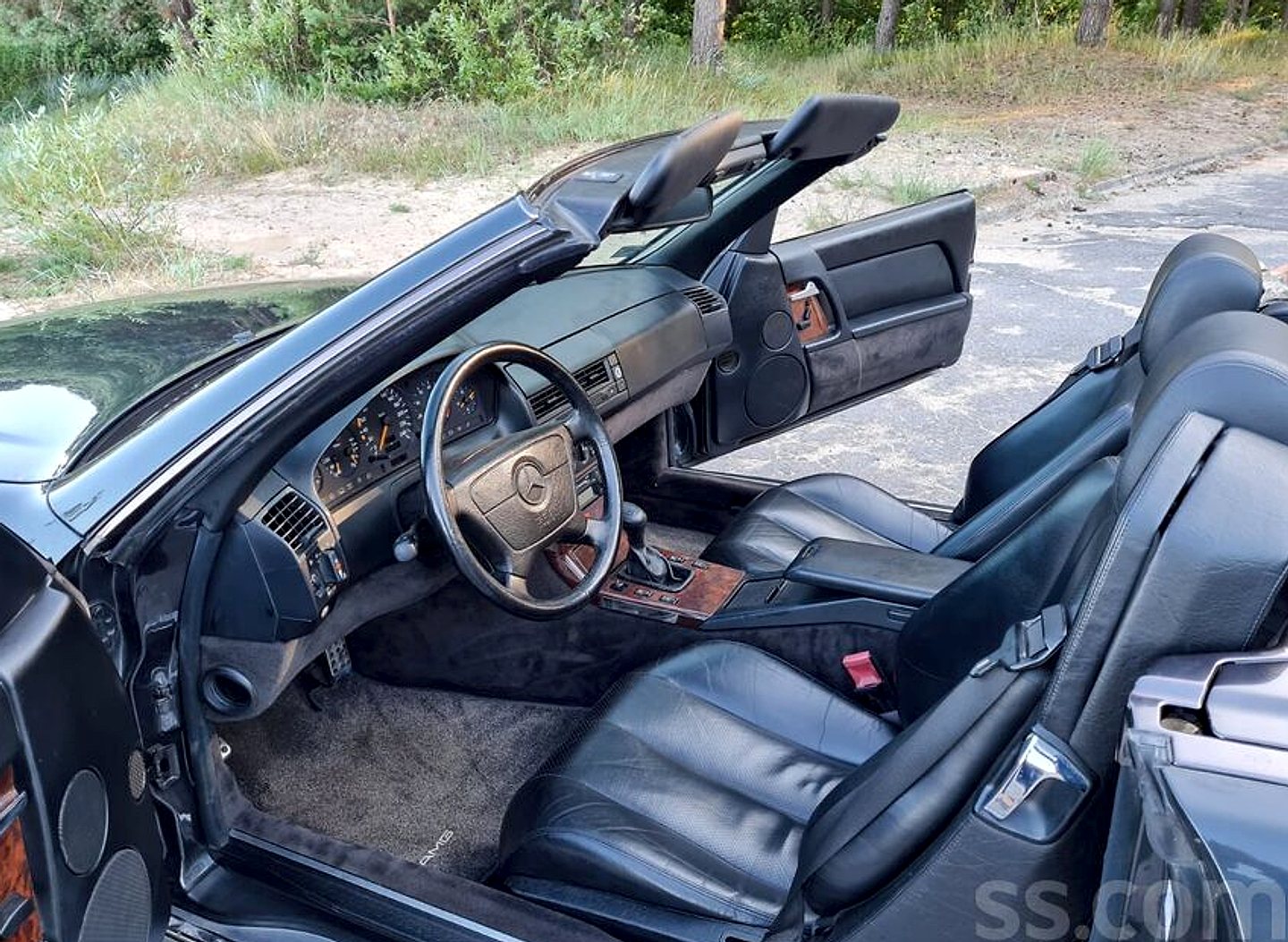 Mercedes-Benz SL300 — foto 6