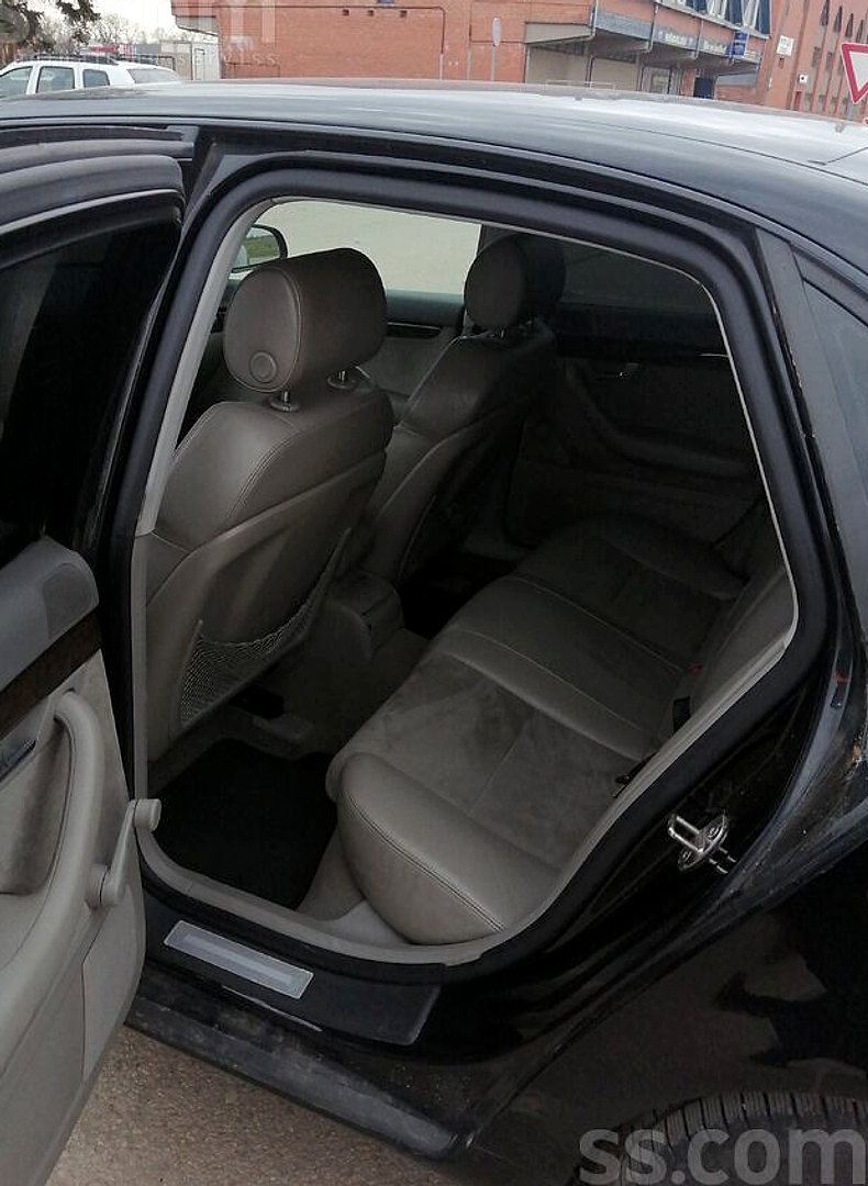 Audi A4 — foto 5