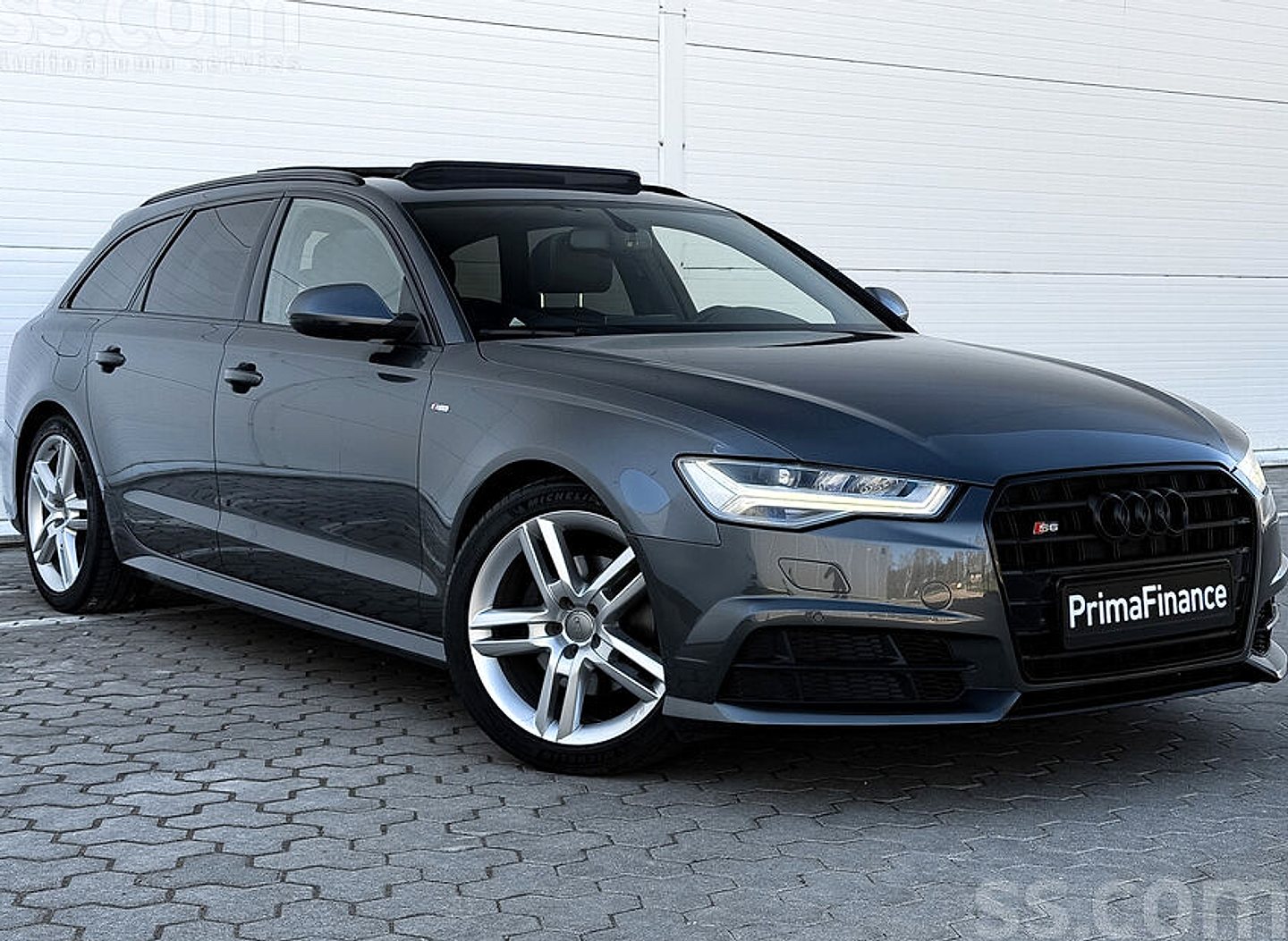 Audi A6 — foto 3